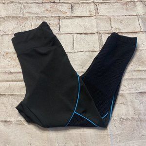 Victoria Secret VS2 Black Leggings